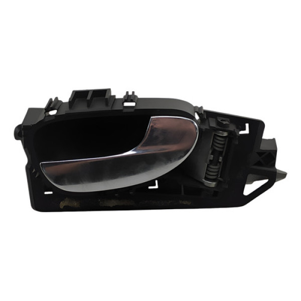 Macaneta Interna Direito Peugeot 307 2004 2012 Dianteira