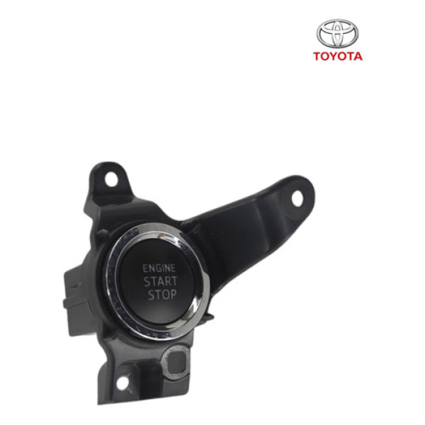 Botao Partida Ligar Star Stop Toyota Yaris 1.5 2019
