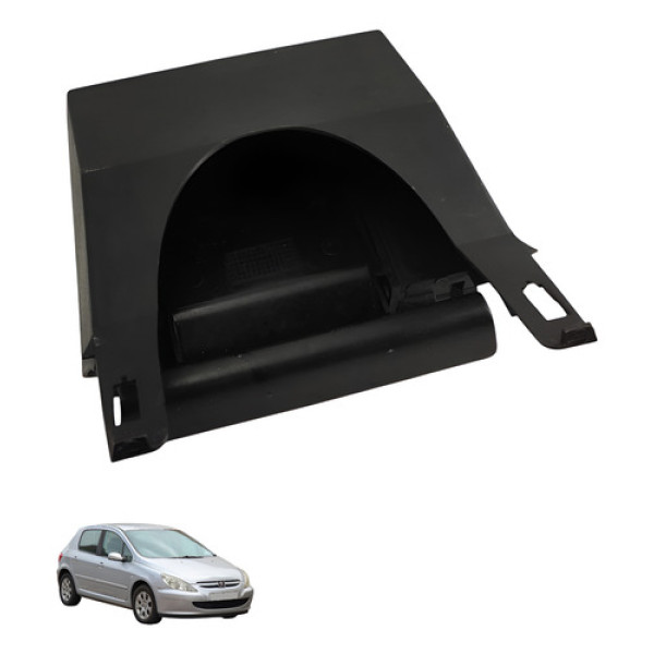 Cinzeiro Porta Objetos Moldura Peugeot 307 2005 2006