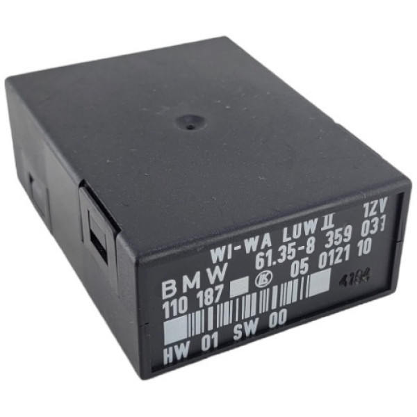 Modulo Central Conforto Bmw 118i 2009 2012 61358359031