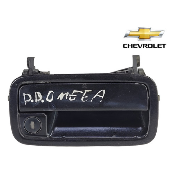 Macaneta Externa Puxador Gm Omega 1992 1998 Dianteir Direito Dianteira