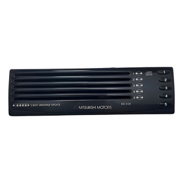 Radio Disqueteira Cd Player Mitsubishi Pajero 2003
