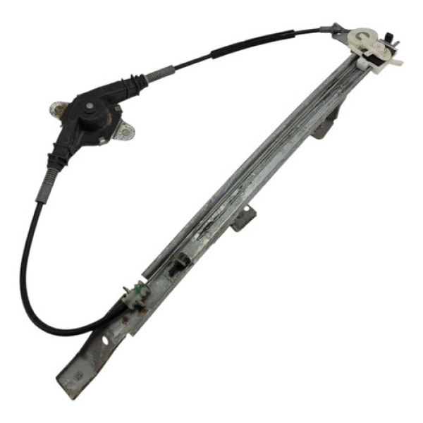 Maquina Vidro Manual Traseira Esquerda Palio 1998 1999