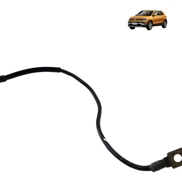 Chicote Sensor Eixo Traseiro Volkswagen Tcross 2021