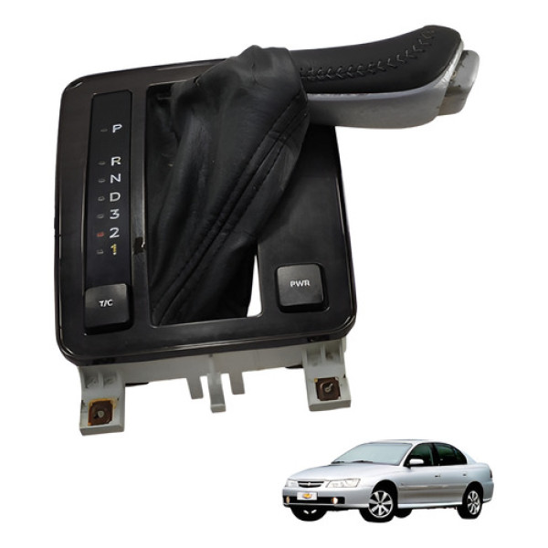 Alavanca Marcha Trambulador Gm Omega 2003 2004