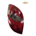 Lanterna Traseira Chevrolet Celta 2001 2006 Esq Esquerdo Vermelho