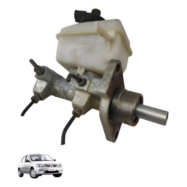 Reservatorio Cilindro Mestre Renault Logan 2010 2011