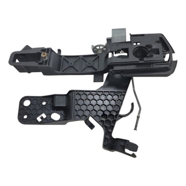 Suporte Da Macaneta Interna Traseira Esquerda Ford Edge 2013 Traseira