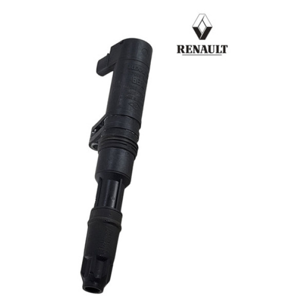 Bobina Ignicao Renault Logan Sandero 2005 2014 1.6 16v