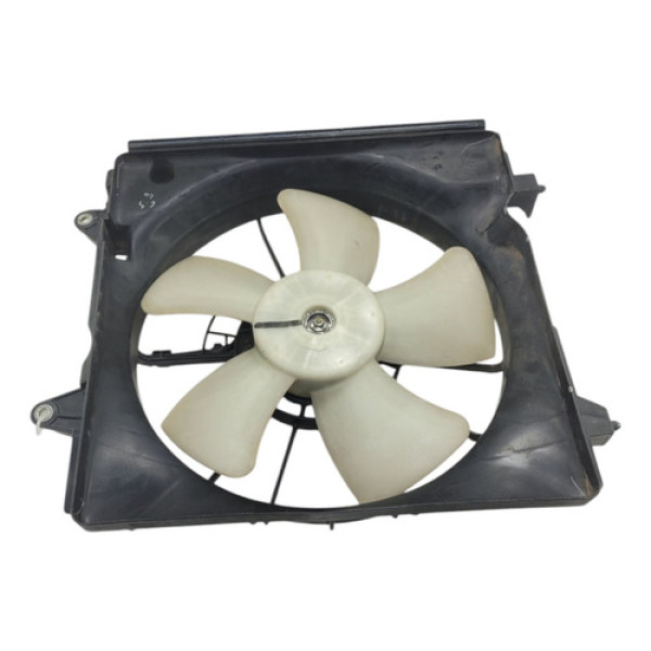 Eletro Ventilador Honda City 1.5 Automático 2015 2020