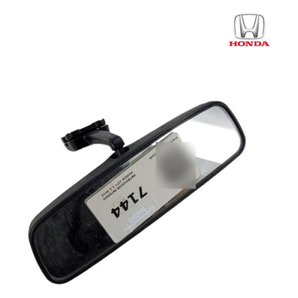 Espelho Retrovisor Interno Honda City Lx 1.5 2009 2013