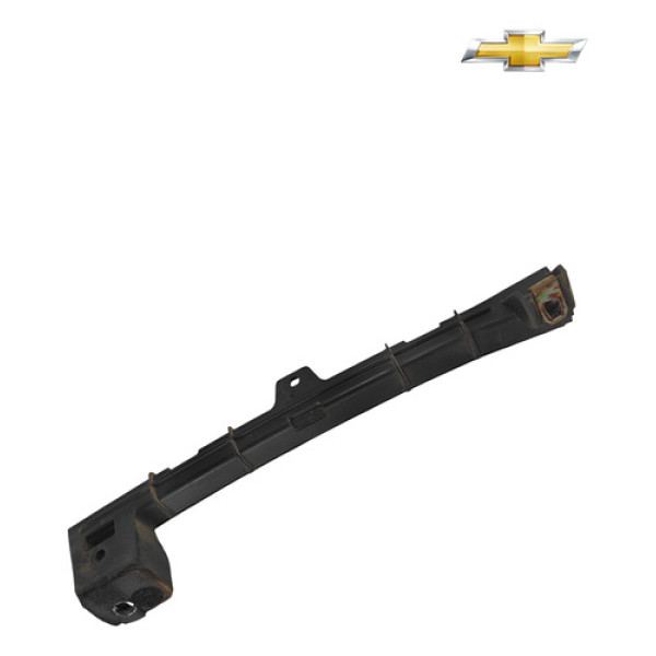 Canaleta Guia Vidro Traseiro Esquerdo Chevrolet Cruze 2017 Preto