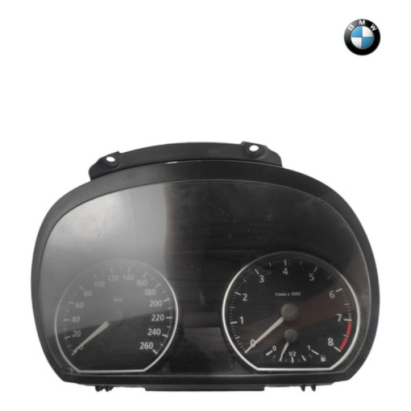 Painel Instrumento Velocímetro Bmw 118i 120i 2008 2011