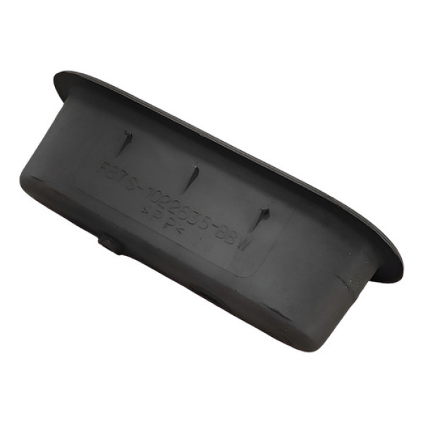 Acabamento Puxador Dianteiro Esquerdo Ranger 2.8 2003 Cinza