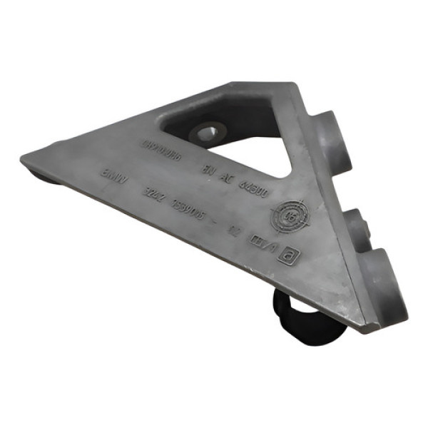 Suporte Bomba Direcao Hidraulica Bmw 130i 3.0 2008