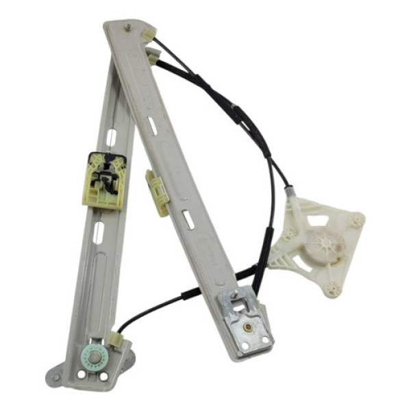 Maquina Vidro Dianteira  Esquerda Volkswagen Polo 2017 2021