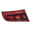 Lanterna Tampa Traseira Esquerda Palio Weekend 2004 2009 Direito/passageiro Vermelho