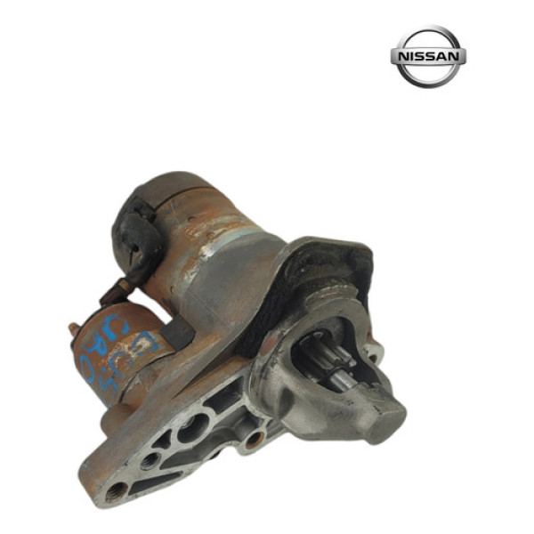 Motor Arranque Partida Nissan Kicks Versa March 2016 2019