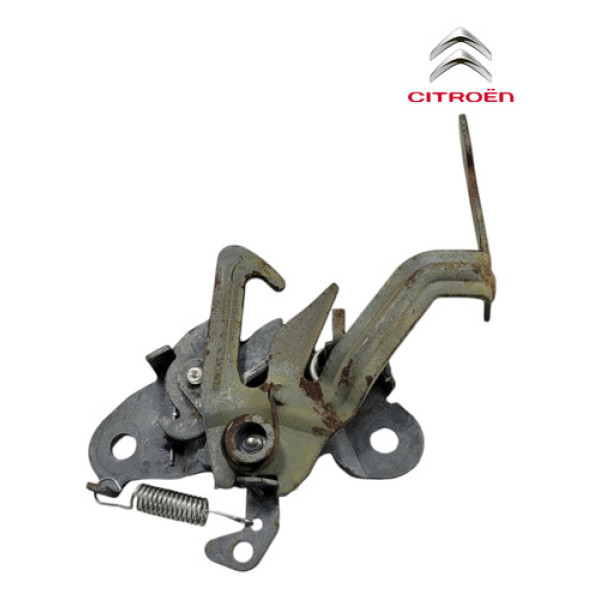 Fechadura Trava Inferior Capo Peugeot 207  Citroen C3 2012