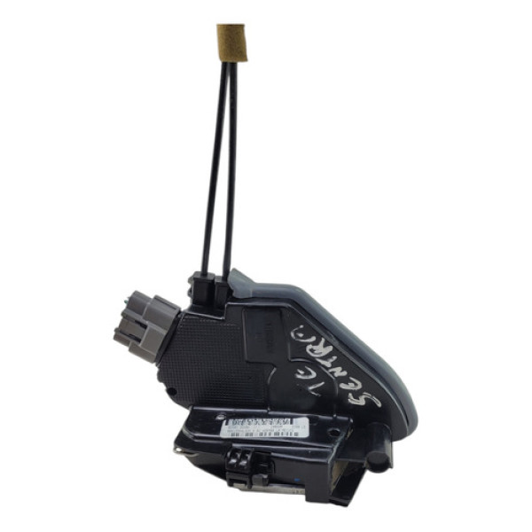 Fechadura Porta Traseira Esquerda Nissan Kicks 2016 2022