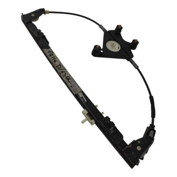 Maquina Vidro Manual Dianteira Esquerda Fiat Palio 2008