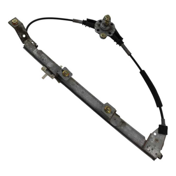 Maquina Vidro Porta Traseira Esquerda Fiat Palio Siena 2020