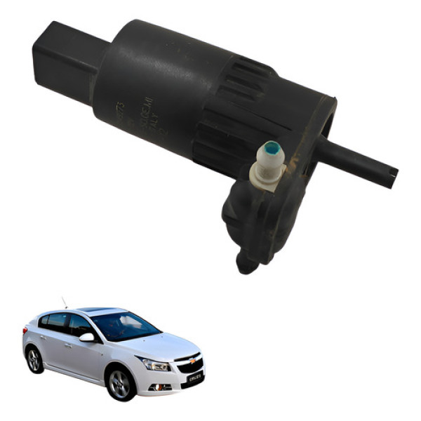Bomba Lavador Parabrisa Chevrolet Cruze 1.8 2012 2015