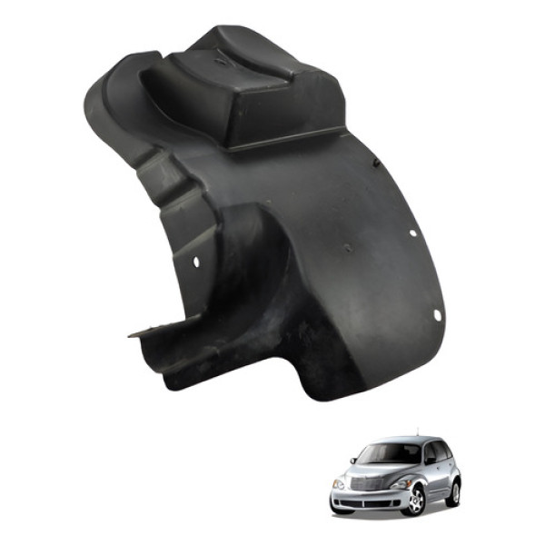 Defletor Parabarro Dianteiro Chrysler Pt Cruiser 2008