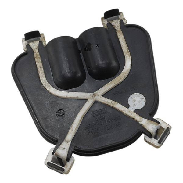 Acabamento Interno Porta Traseira Esquerda Fusion 2.3 2007