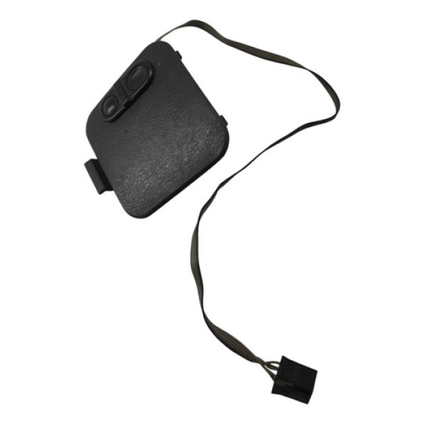 Moldura Botao Computador Bordo Gm Omega 1992