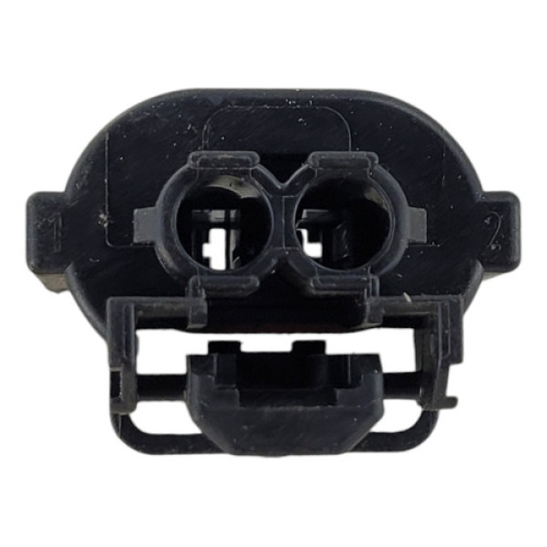 Plugue Conector Chicote Farol Milha Gol Voyage G5 G6