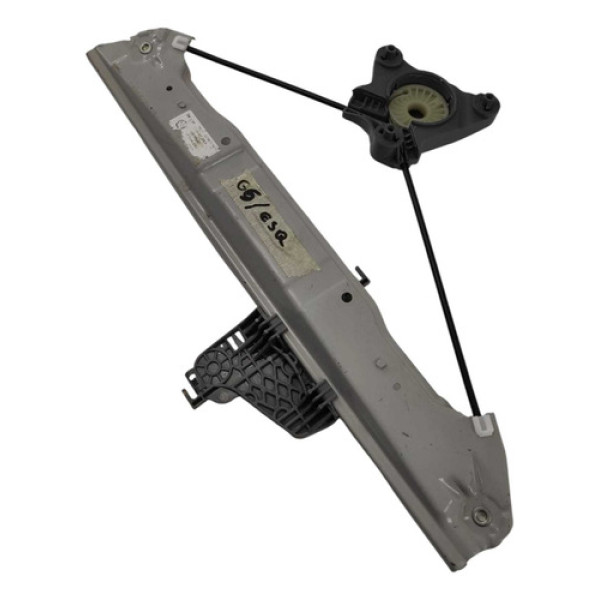 Maquina Vidro Eletrico Traseira Direita Vw Gol Voyage 2015