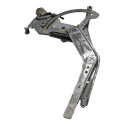 Maquina Vidro Porta Dianteira Direito Chevrolet Meriva 2005