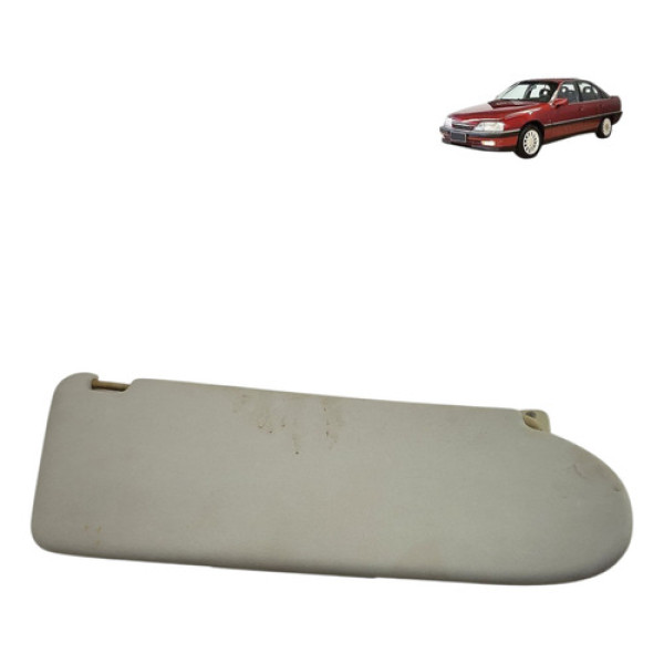 Quebra Sol Esquerdo Chevrolet Omega Suprema 1992 1993