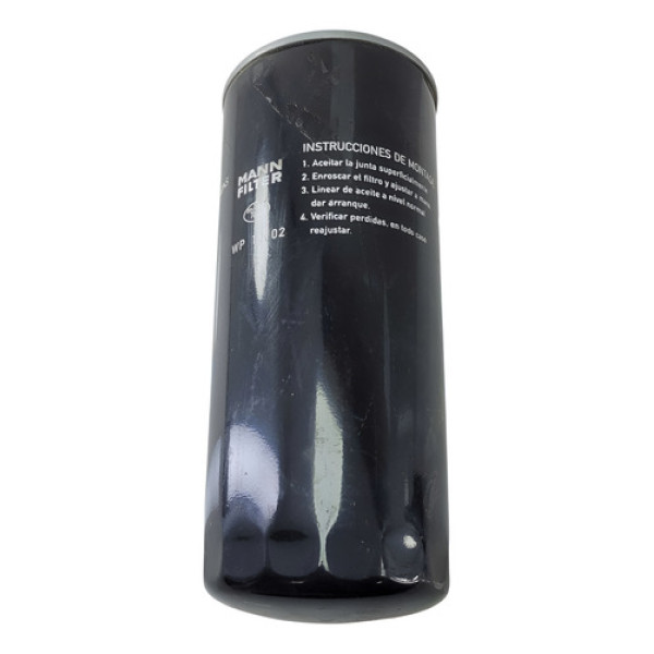 Filtro Oleo Motor Lubrificante  Cummins Fleetguard 7030a361