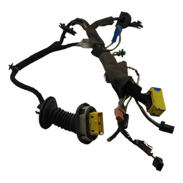 Chicote Retrovisor Esquerdo Citroen C4 Pallas 2006