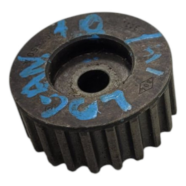 Polia Engrenagem Virabrequim Clio Logan Sandero 2008 Usado