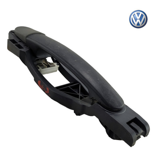 Macaneta Porta Traseira Volkswagen Gol 2010 2016 Dir Traseira