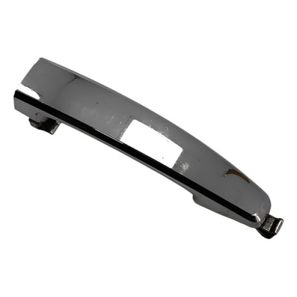 Macaneta Esquerda Externa Chevrolet Captiva  Cruze 2008 Cromado
