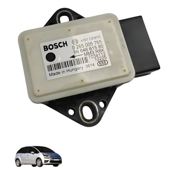 Modulo Aceleracao Citroen C4 Picasso 2.0 2010 2011