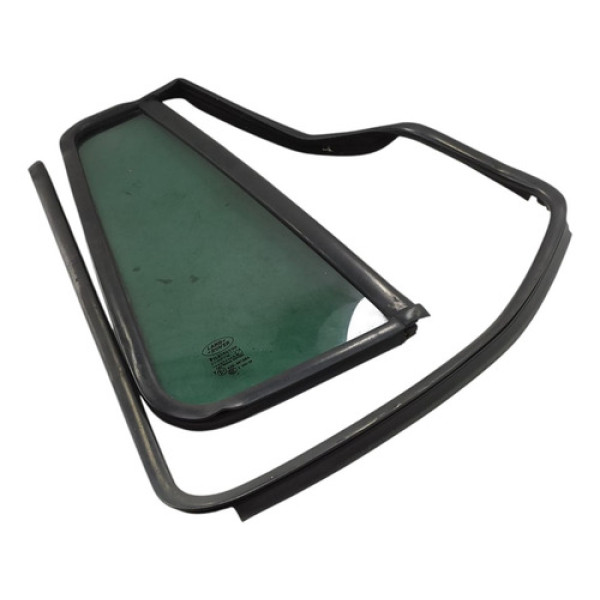 Vidro Vigia Lateral Traseiro Direito Freelander 2000 2006