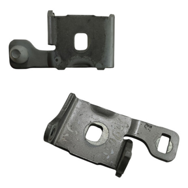 Par Dobradica  Porta Dianteira Direita Peugeot 308 2013 2016