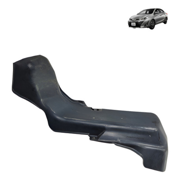 Suporte Gargalo Tanque Combustivel Toyota Yaris 2020