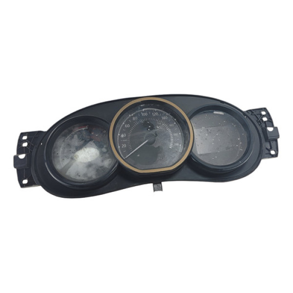 Painel Instrumento Renault Duster Logan Oroch 2012 2018 Preto