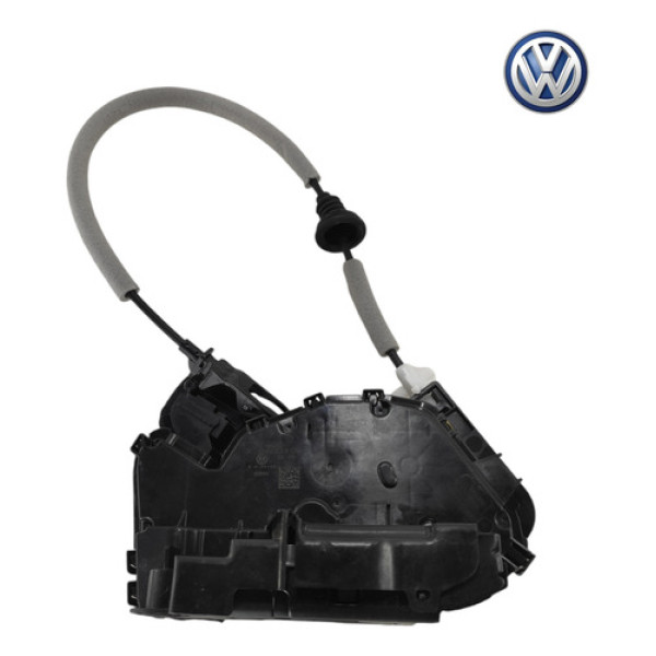 Fechadura Porta Traseira Direita Volkswagen Tcross 2018 2021