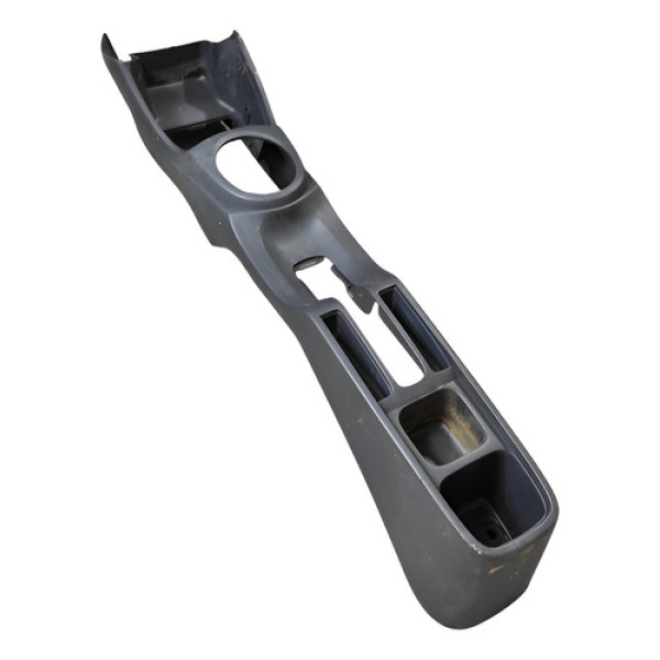 Console Moldura Acabamento Central Honda Fit 1.4 2013 2015