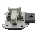 Regulador Alternador Voltagem Escovas Ranger F250 F1000