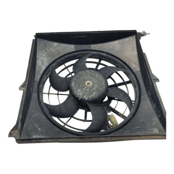 Ventoinha Defletor Ventilacao Motor Bmw 318i 1995 1998
