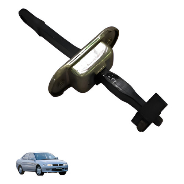 Limitador Porta Dianteira Direita Lancer 1997  2000