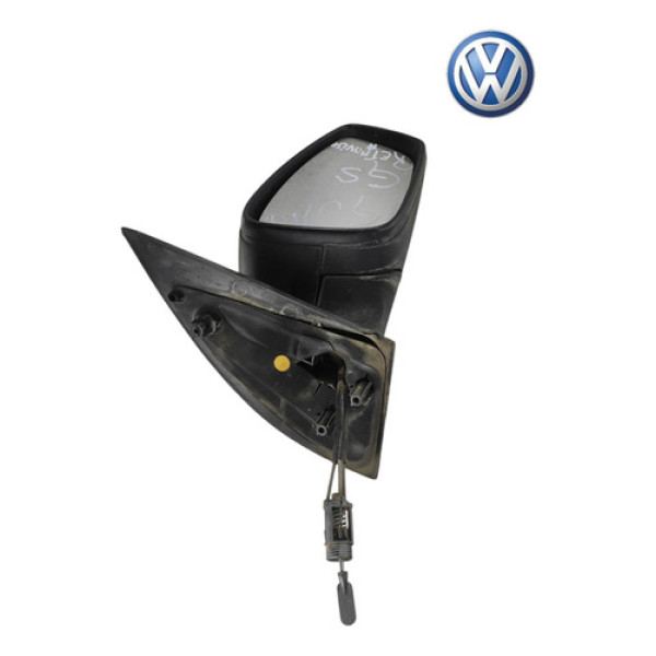 Espelho Retrovisor Direito Volkswagen Gol Voyage 2016 2017